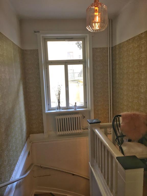 Morris Hotel Örebro Buitenkant foto