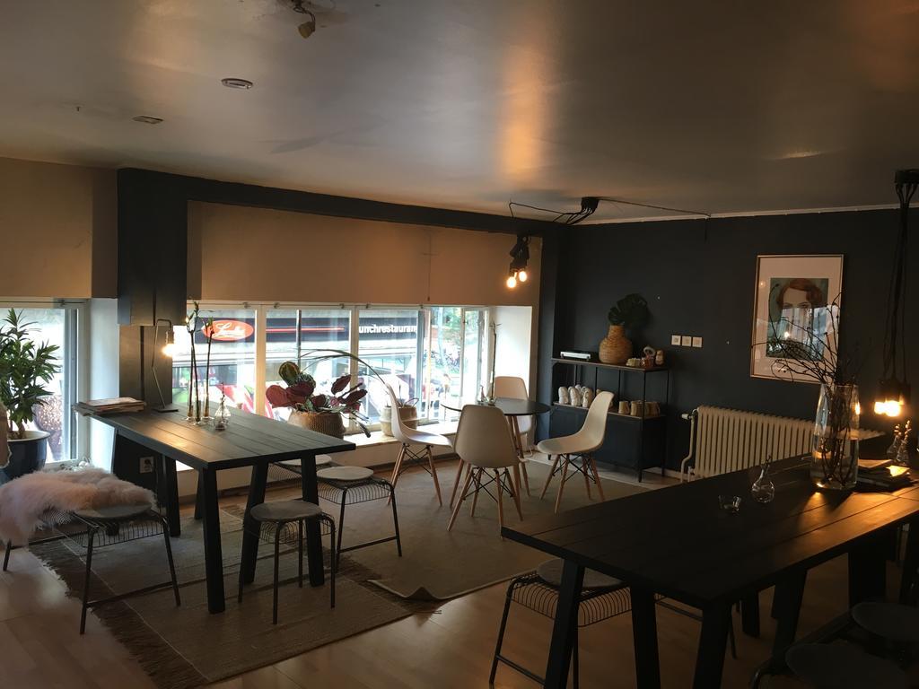 Morris Hotel Örebro Buitenkant foto