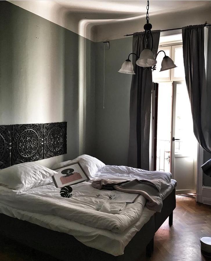 Morris Hotel Örebro Buitenkant foto