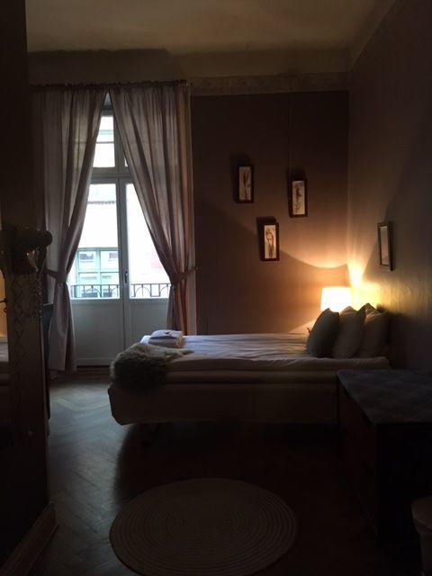 Morris Hotel Örebro Buitenkant foto
