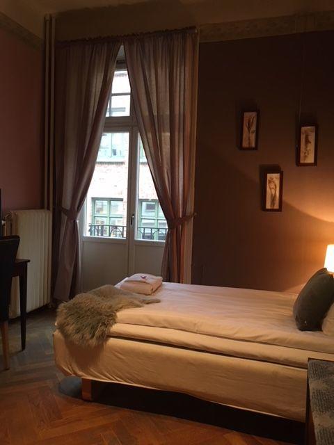 Morris Hotel Örebro Buitenkant foto