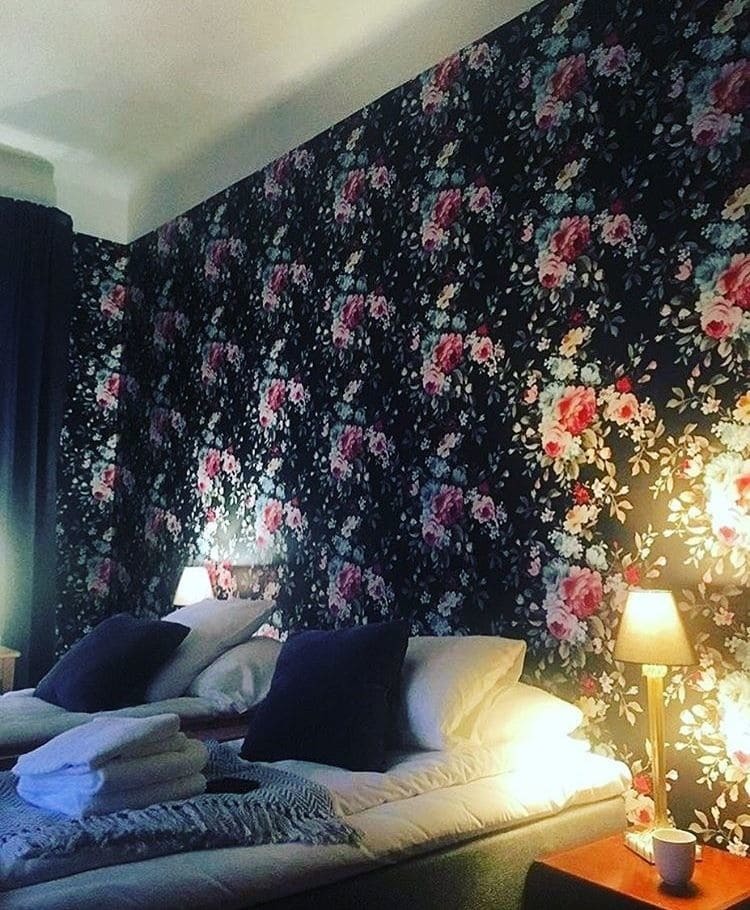 Morris Hotel Örebro Buitenkant foto